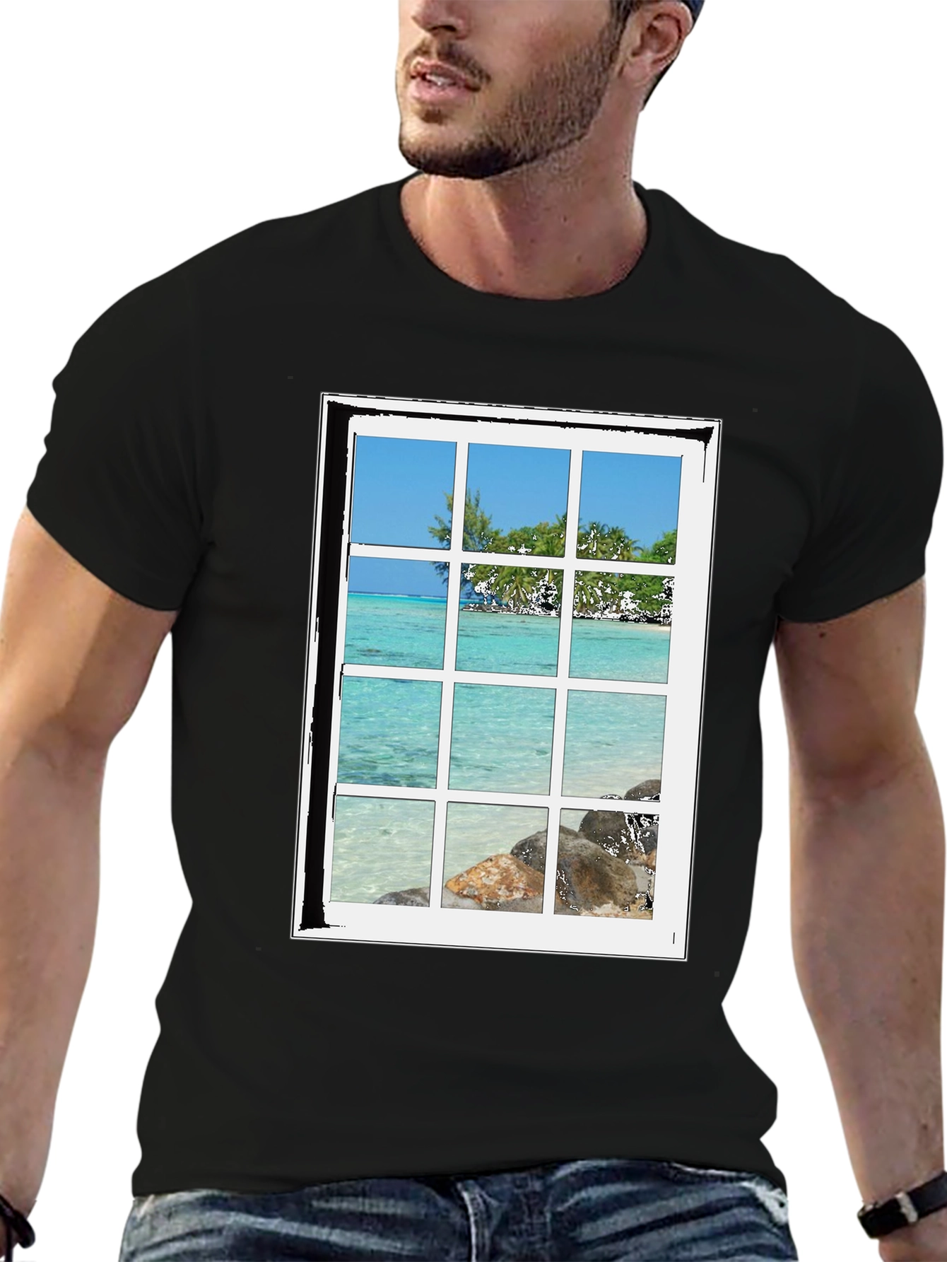 Island View T-Shirt