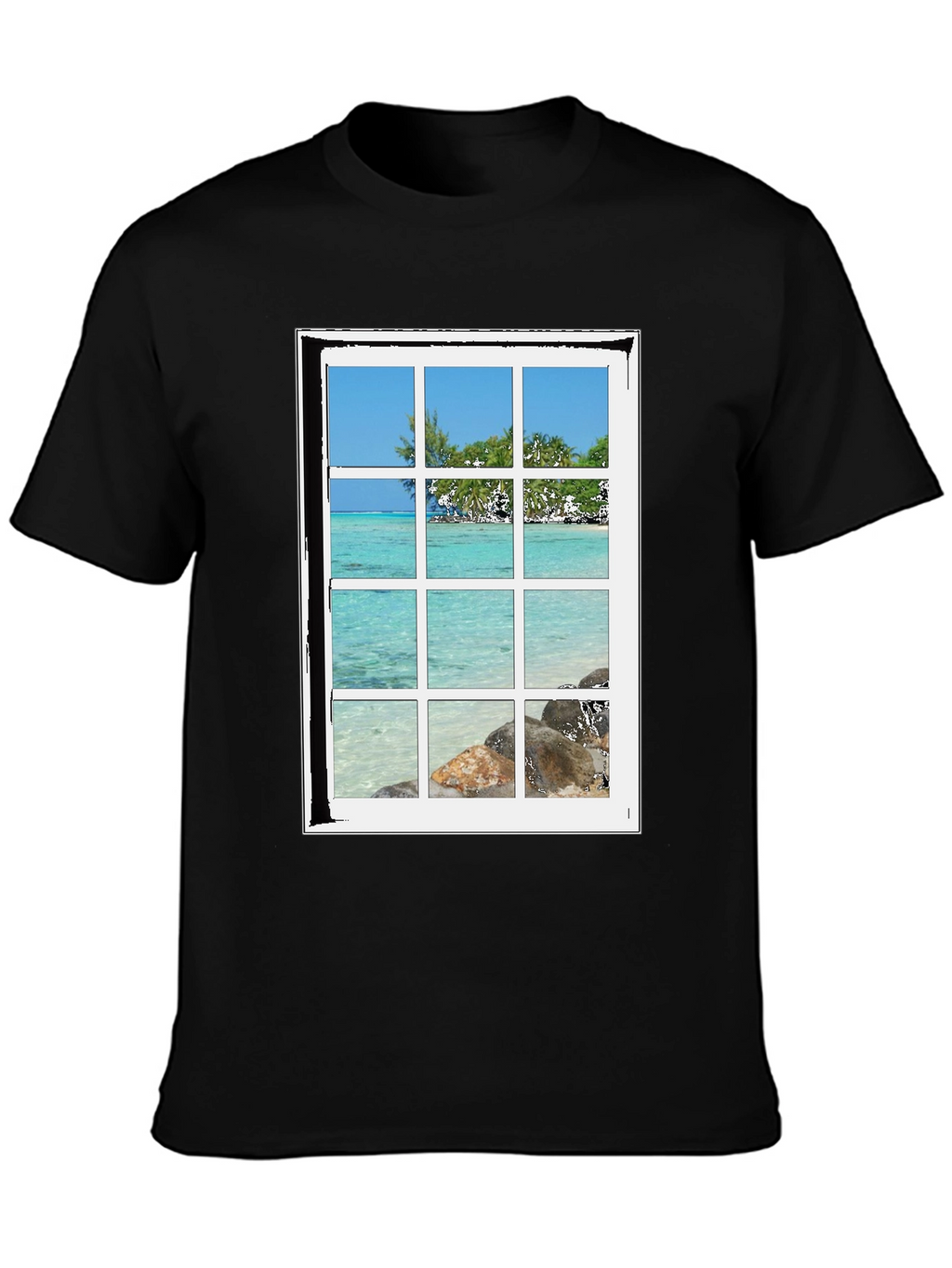 Island View T-Shirt