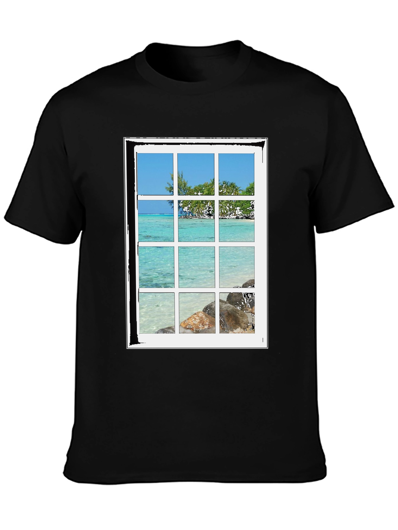 Island View T-Shirt