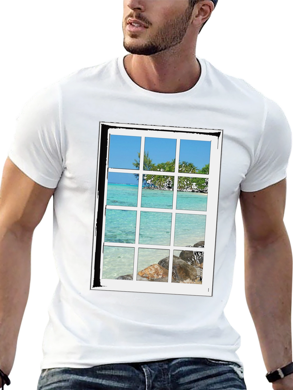 Island View T-Shirt