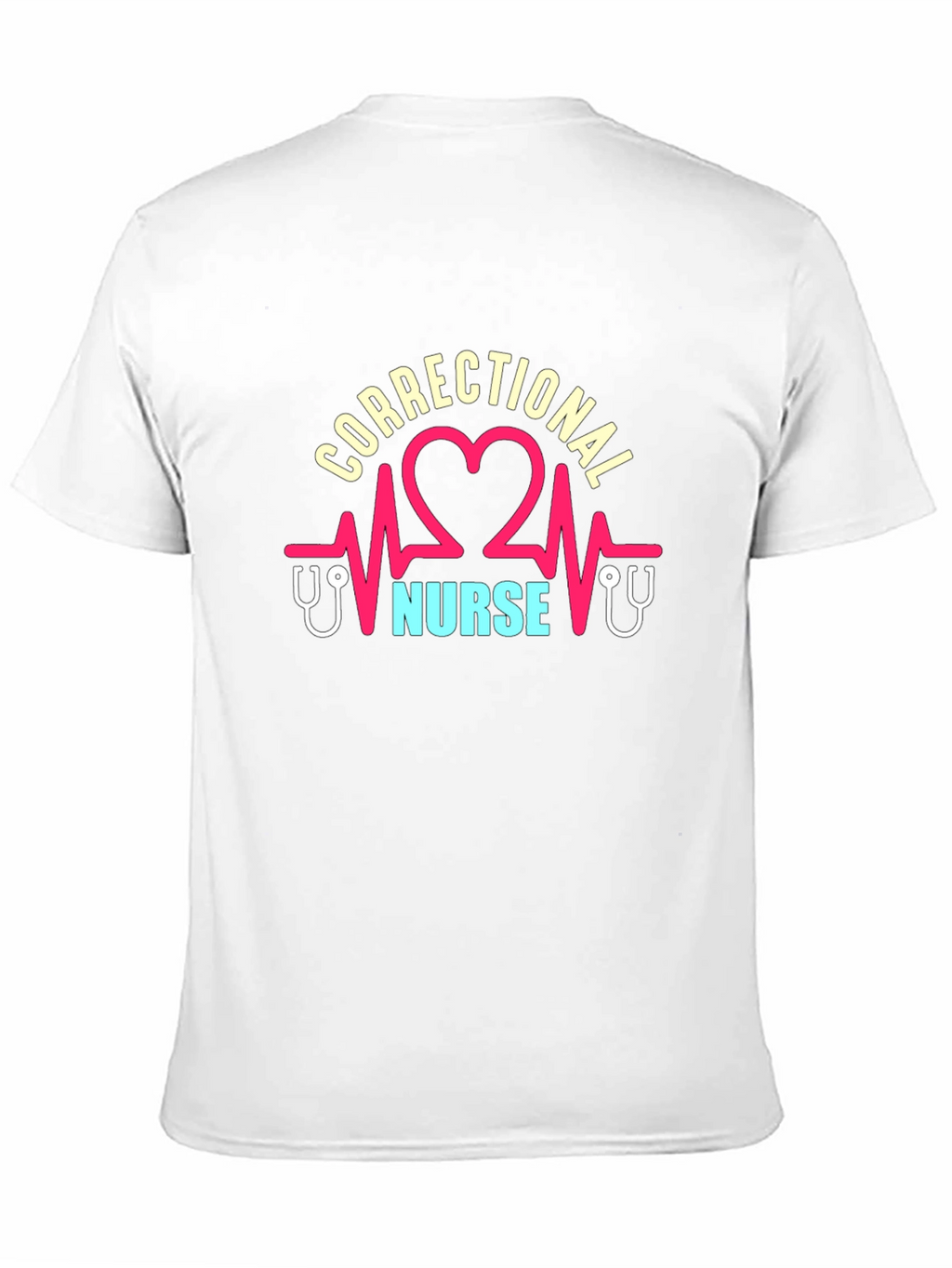 Correctional Nurse T-Shirt