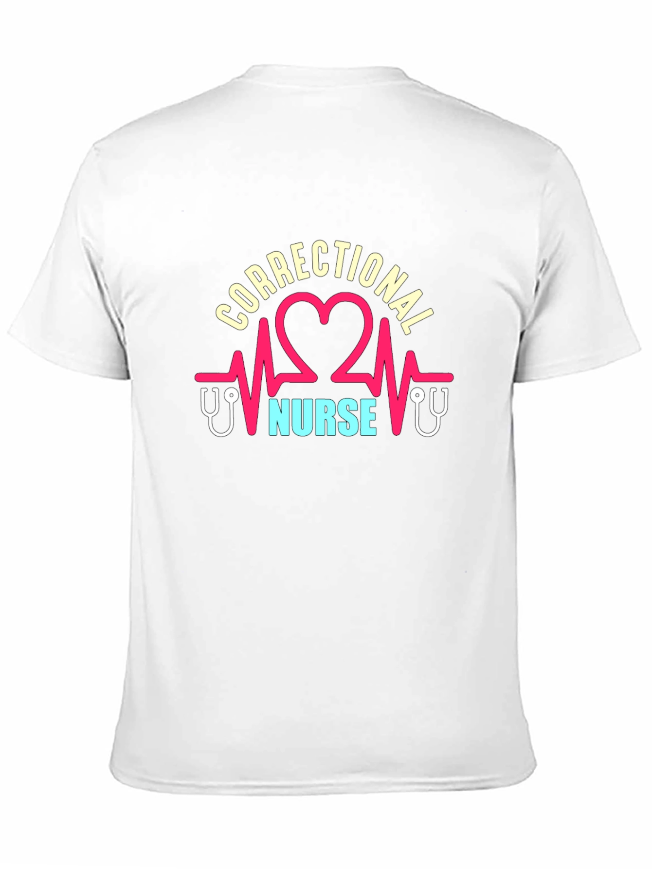 Correctional Nurse T-Shirt