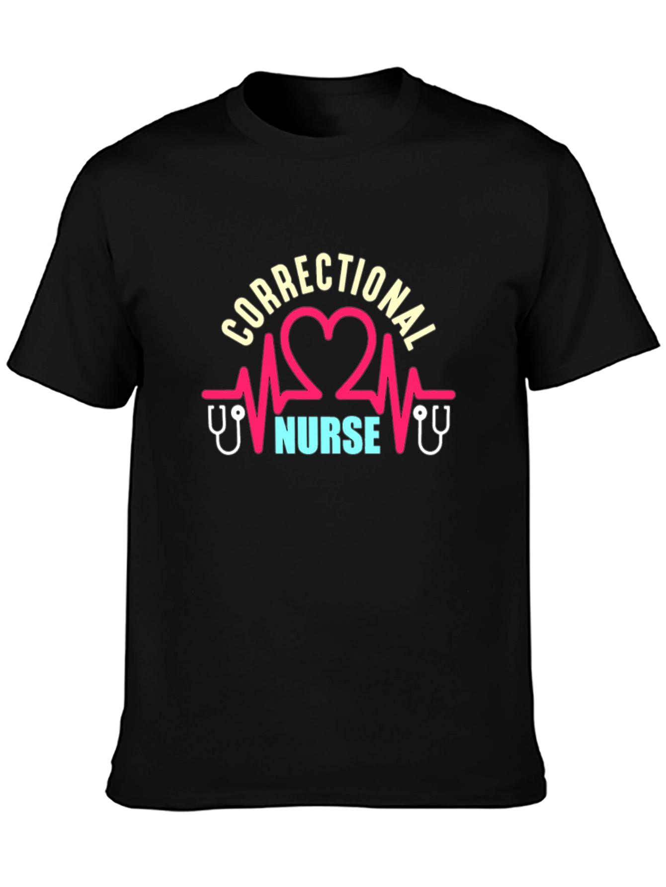 Correctional Nurse T-Shirt
