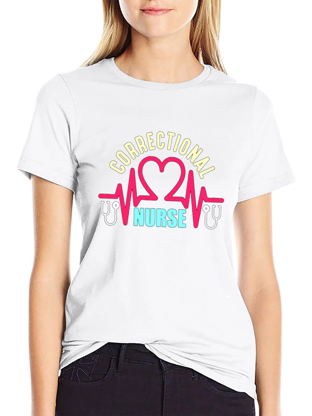 Correctional Nurse T-Shirt