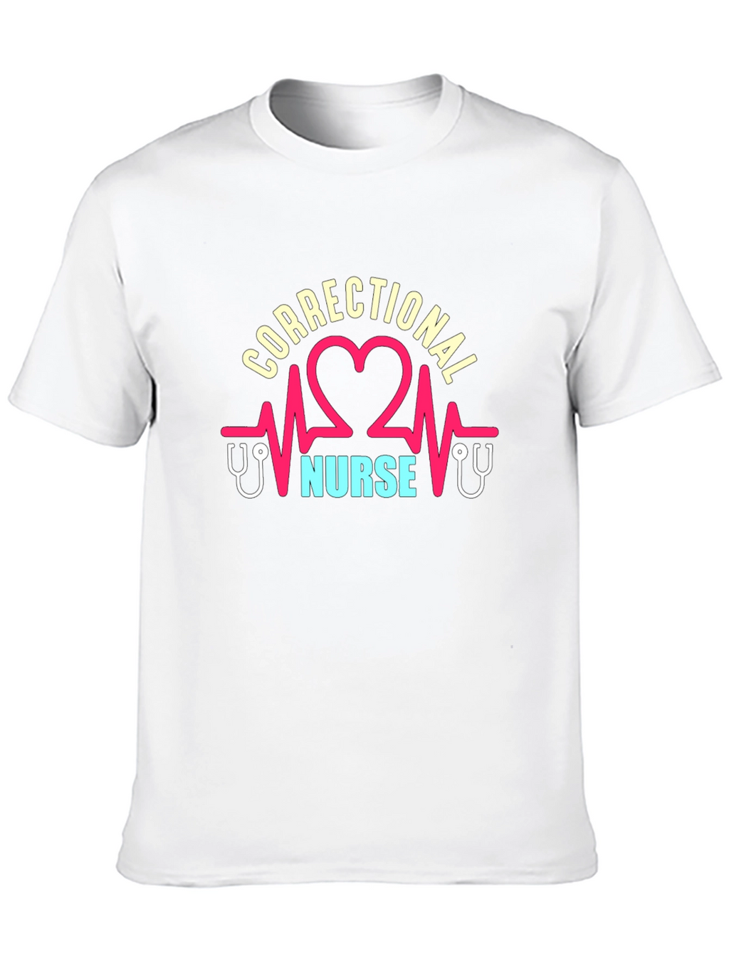 Correctional Nurse T-Shirt