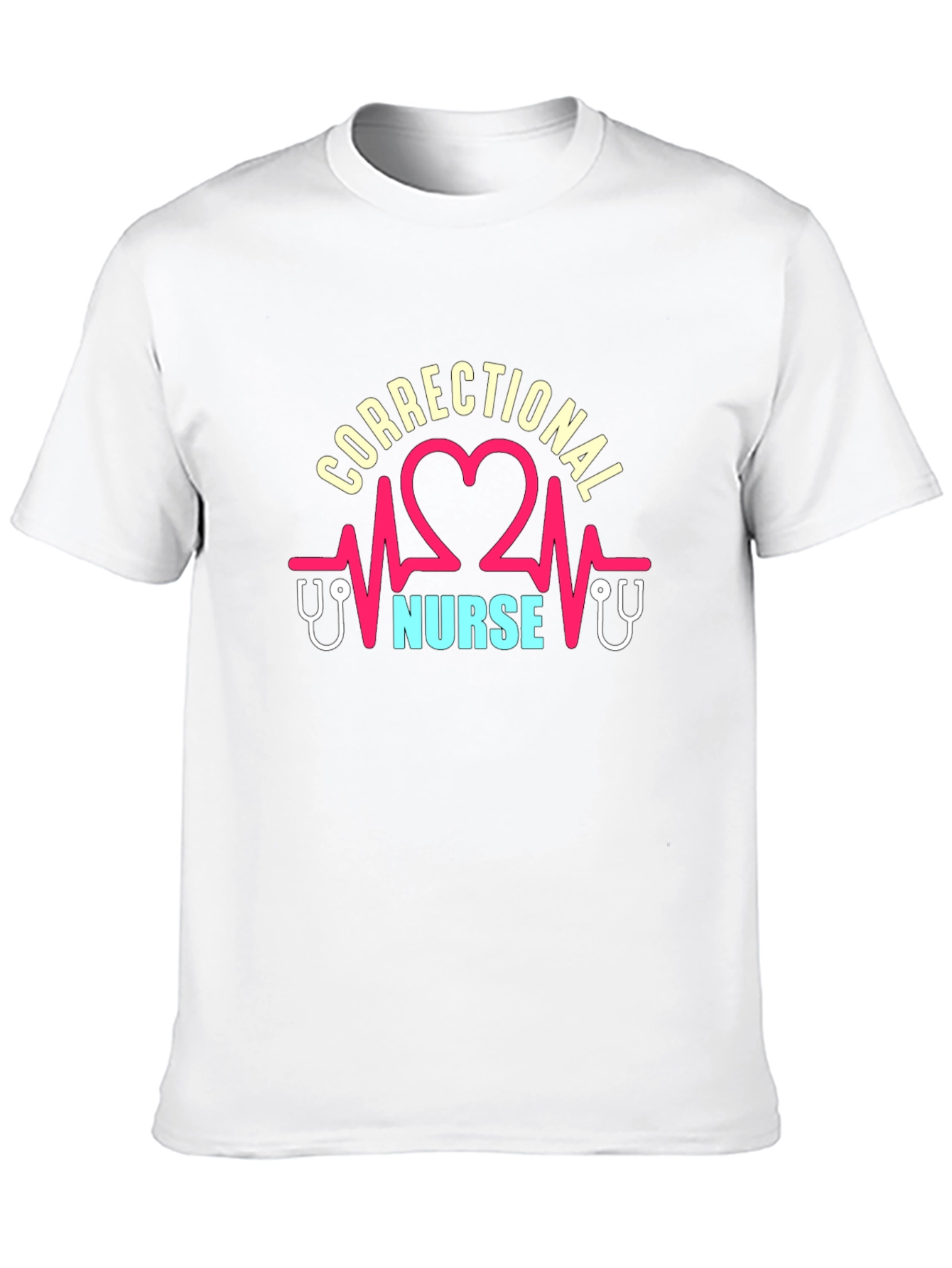 Correctional Nurse T-Shirt