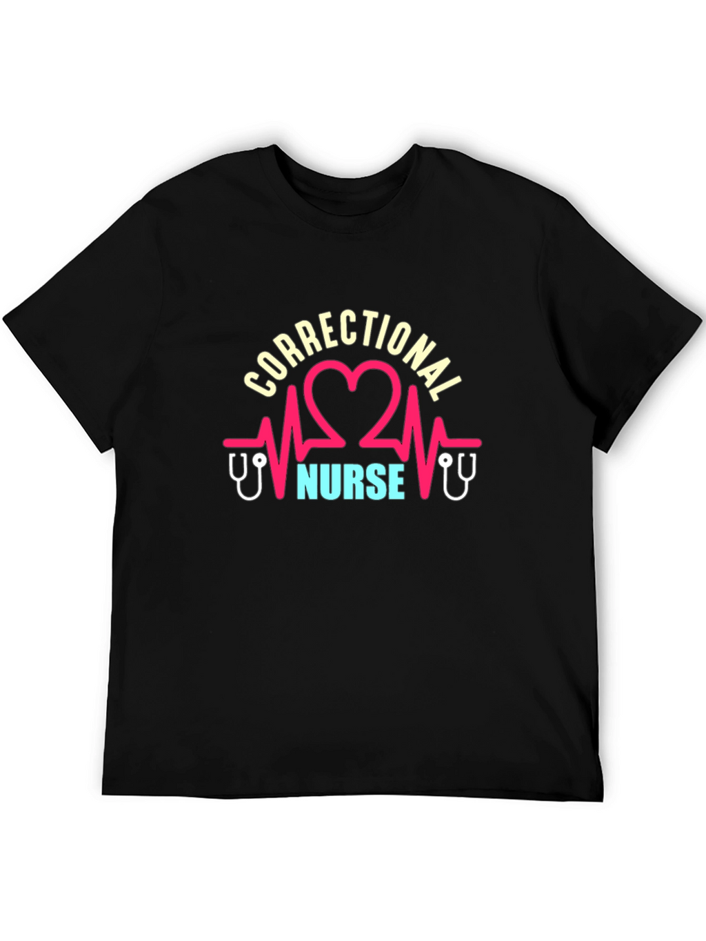 Correctional Nurse T-Shirt