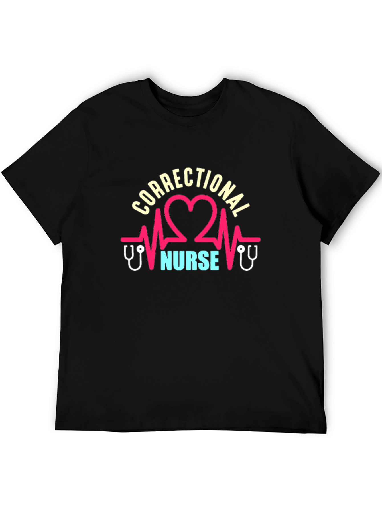 Correctional Nurse T-Shirt