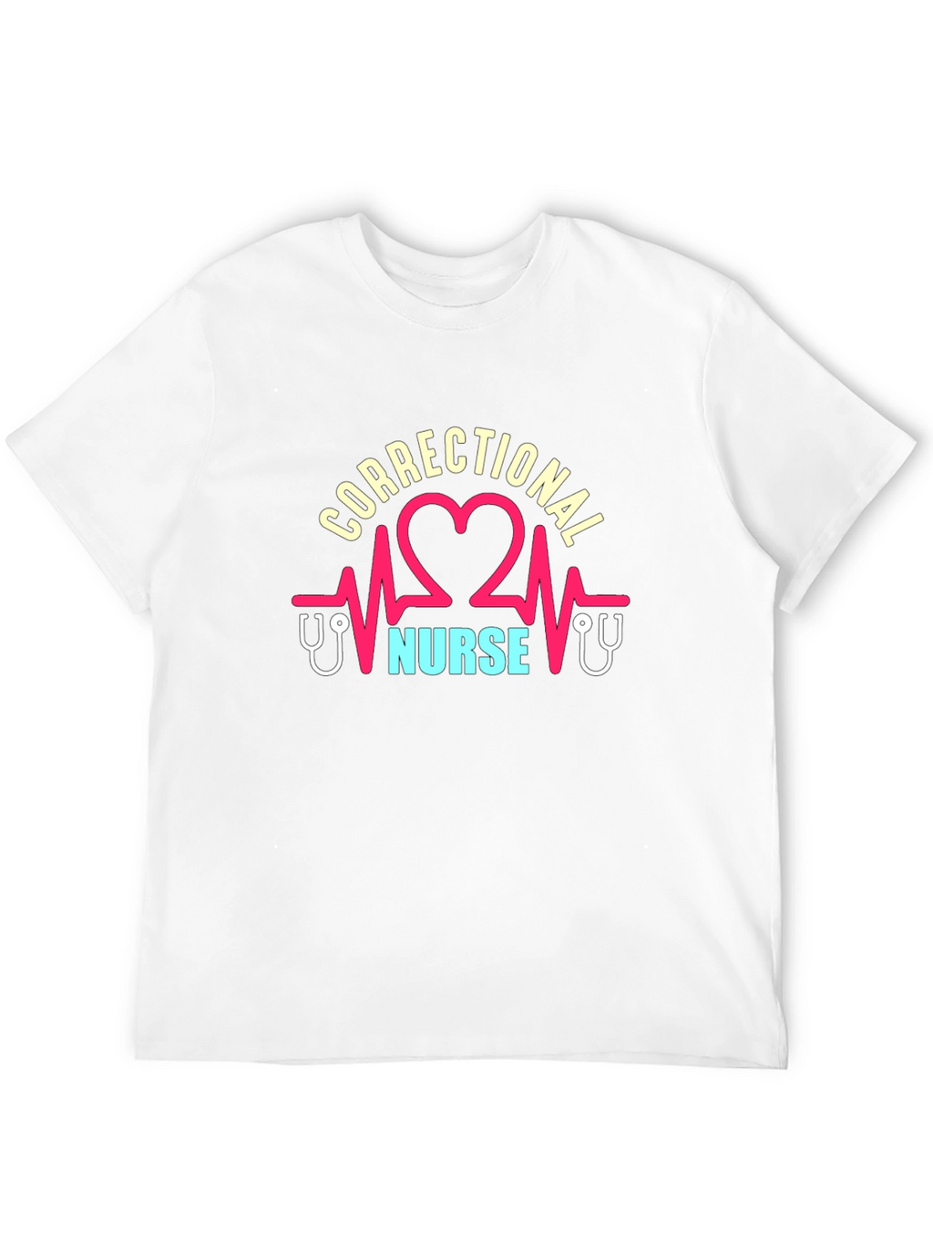 Correctional Nurse T-Shirt