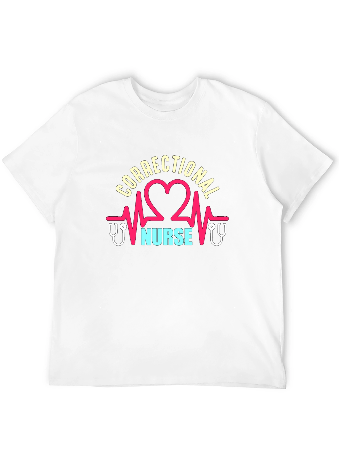 Correctional Nurse T-Shirt