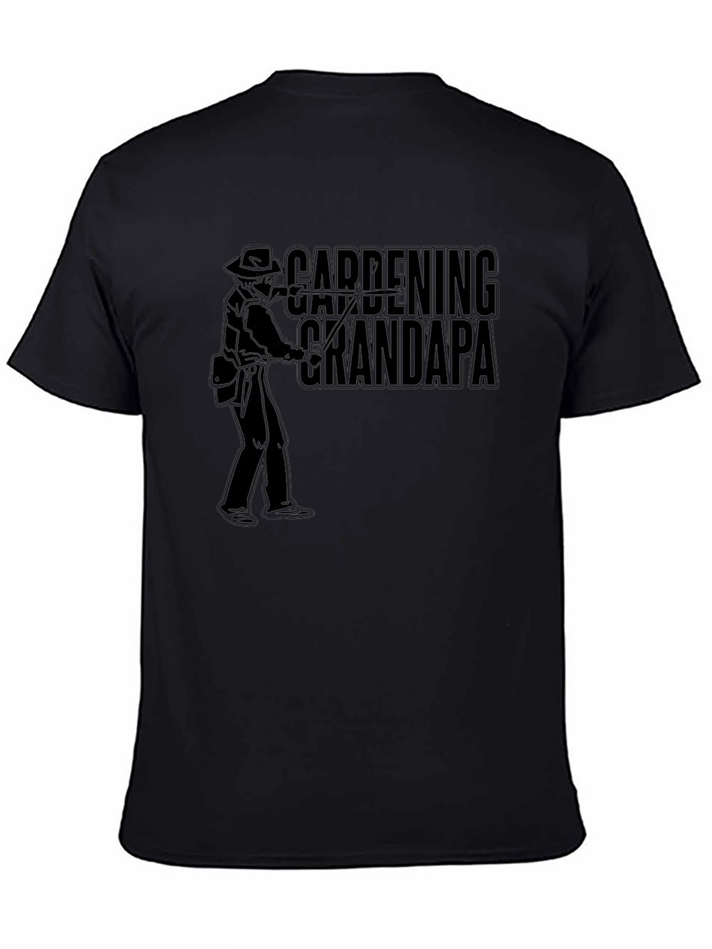 Gardening Grandapa T-Shirt