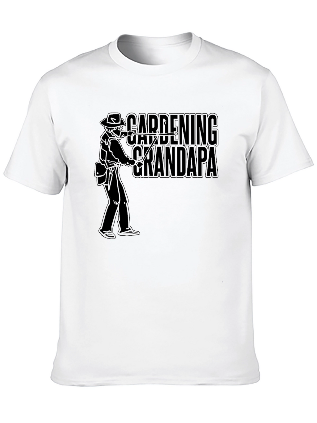 Gardening Grandapa T-Shirt