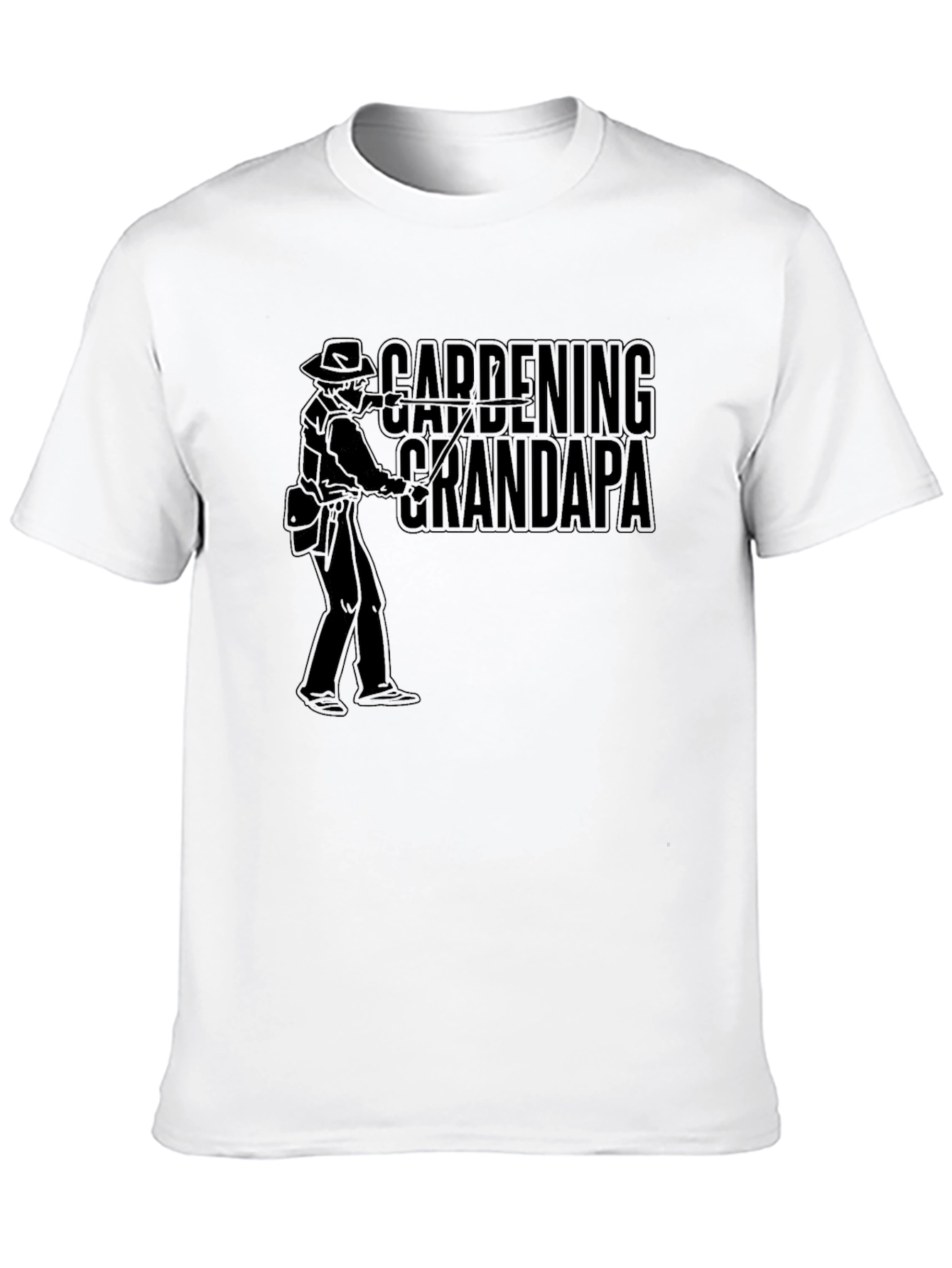 Gardening Grandapa T-Shirt
