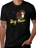 Havanese Glitter T-Shirt - Dog Lover Tee
