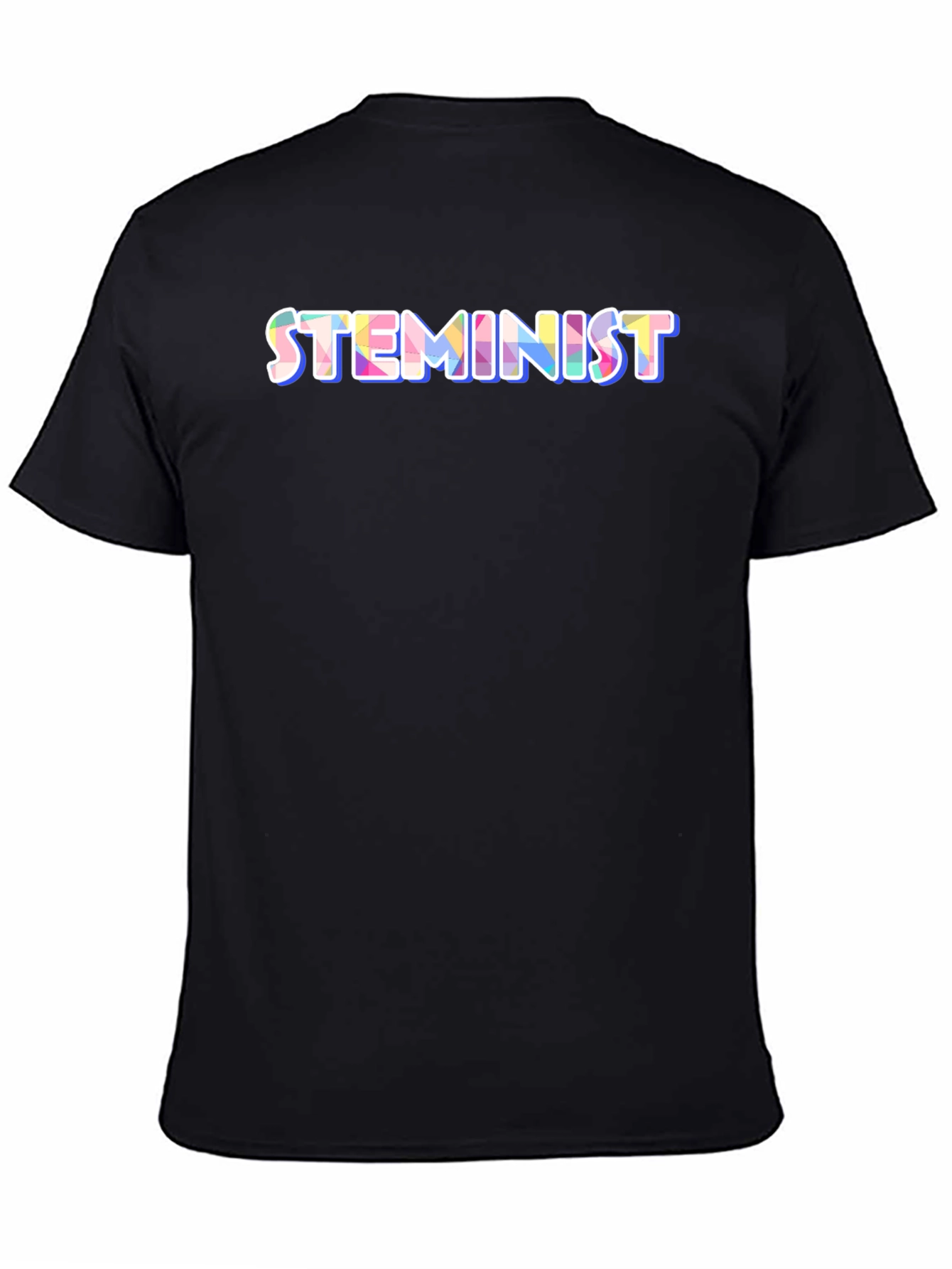 STEMINIST T-Shirt - Science Technology Engineering Math & Feminism