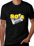 80s Costume T-Shirt