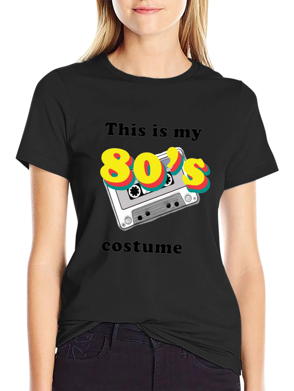 80s Costume T-Shirt