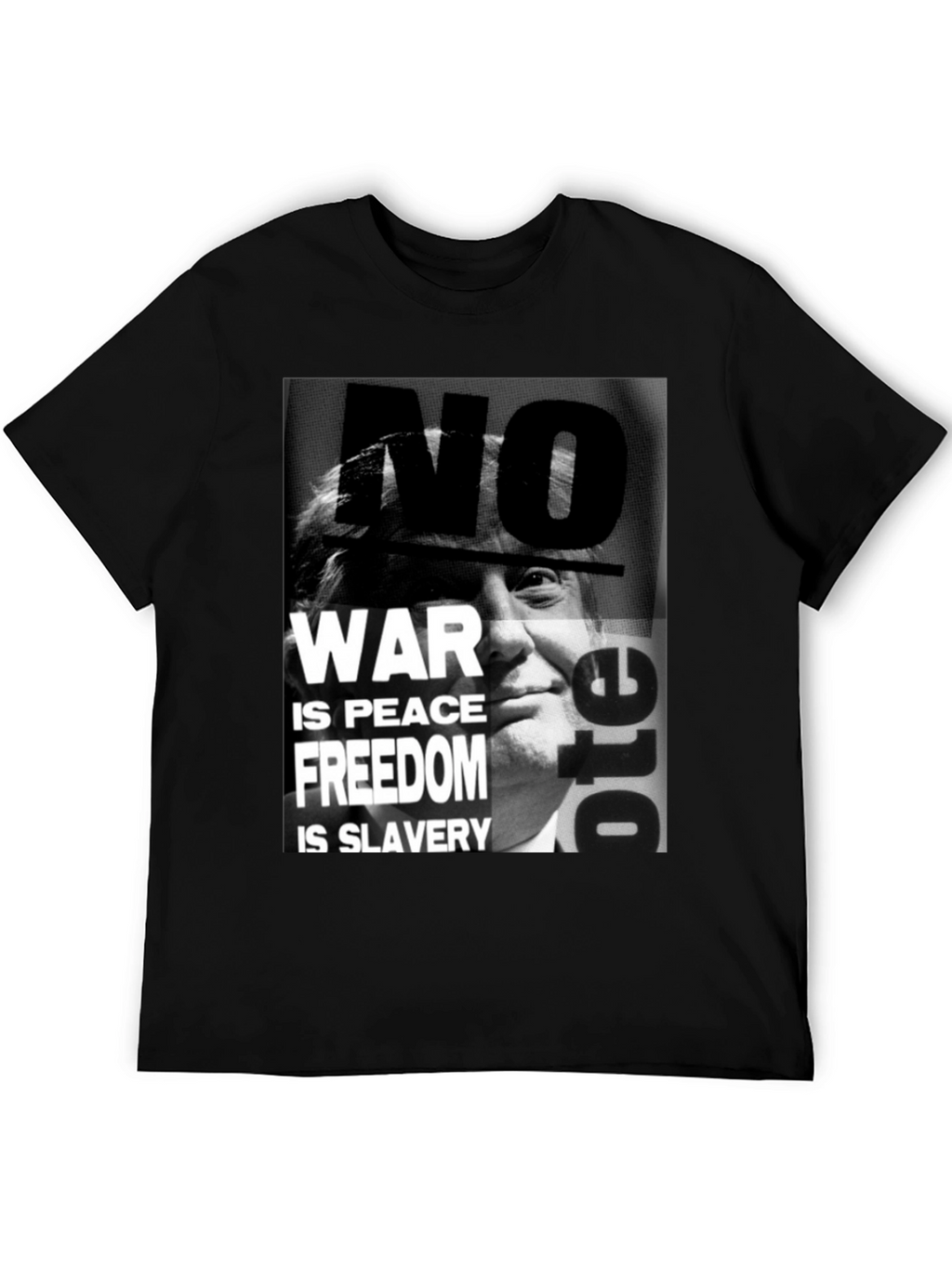 No War Trump Graphic Tee