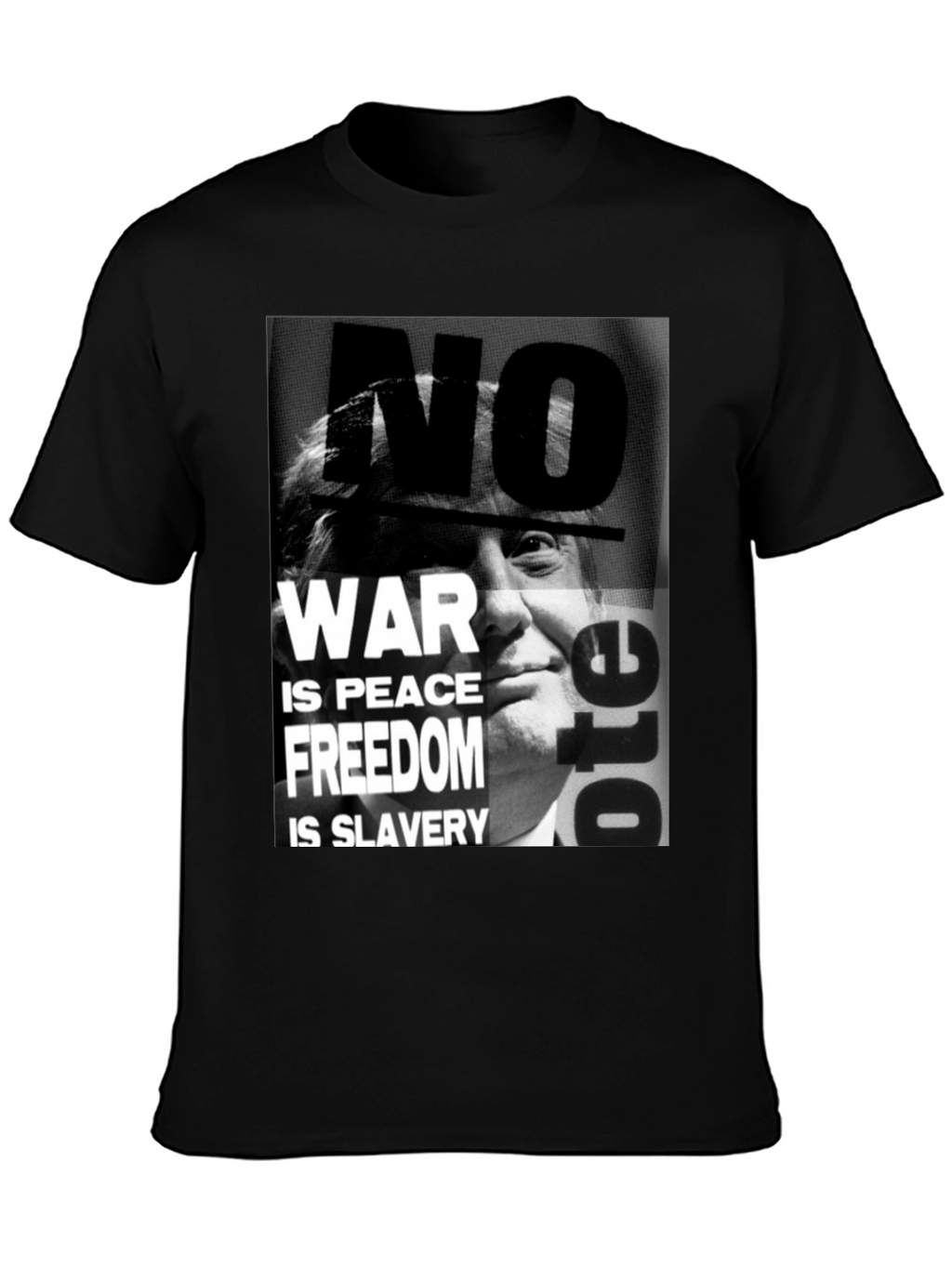 No War Trump Graphic Tee
