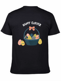 Happy Easter Basket T-Shirt