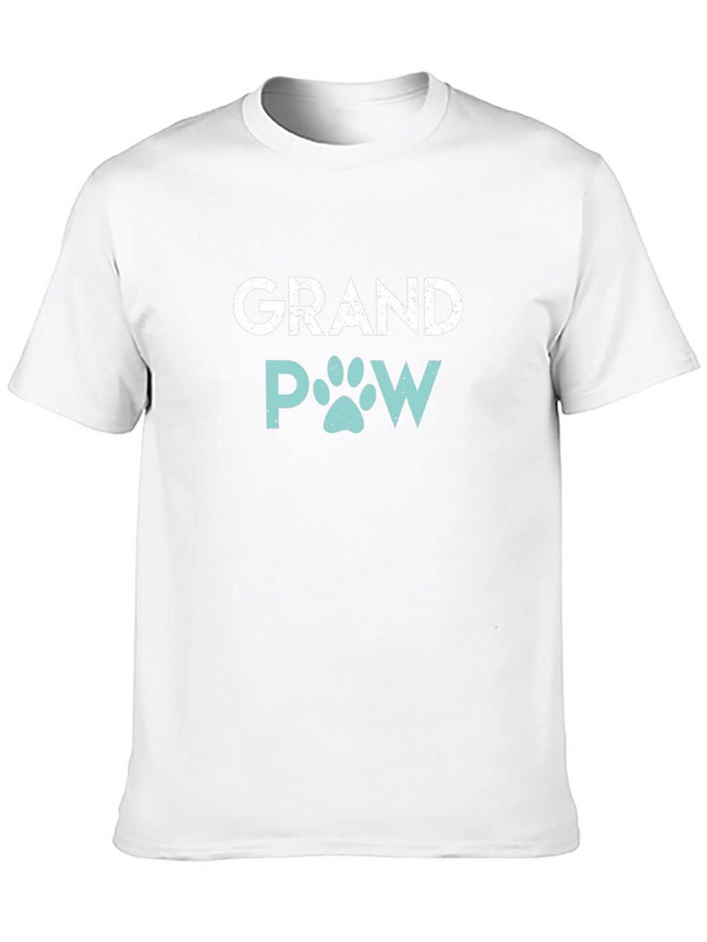 Grand Paw T-Shirt - Dog Lover Gift