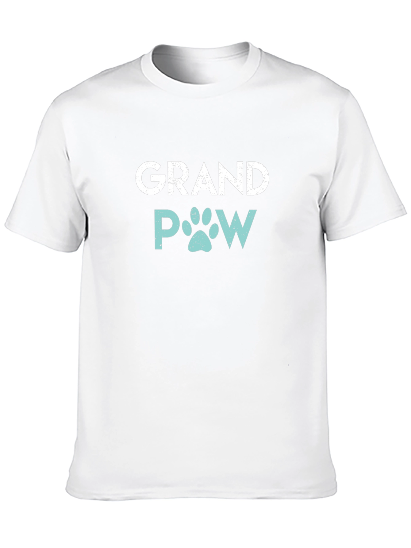 Grand Paw T-Shirt - Dog Lover Gift
