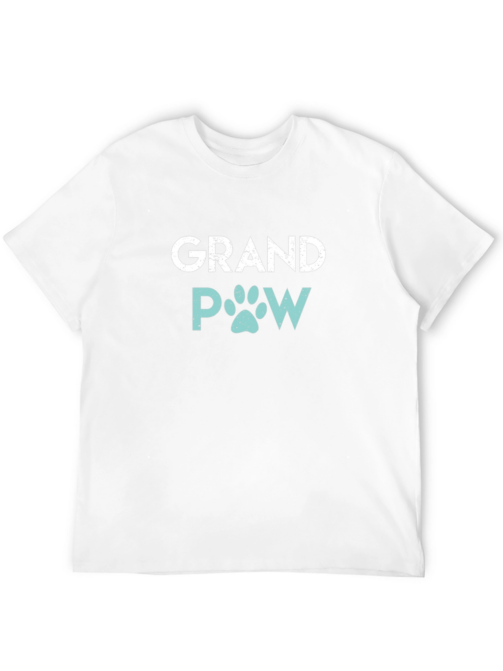 Grand Paw T-Shirt - Dog Lover Gift