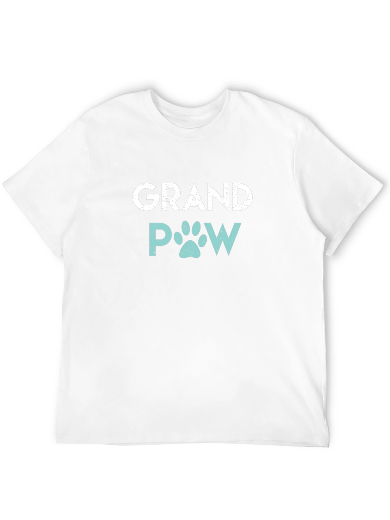 Grand Paw T-Shirt - Dog Lover Gift