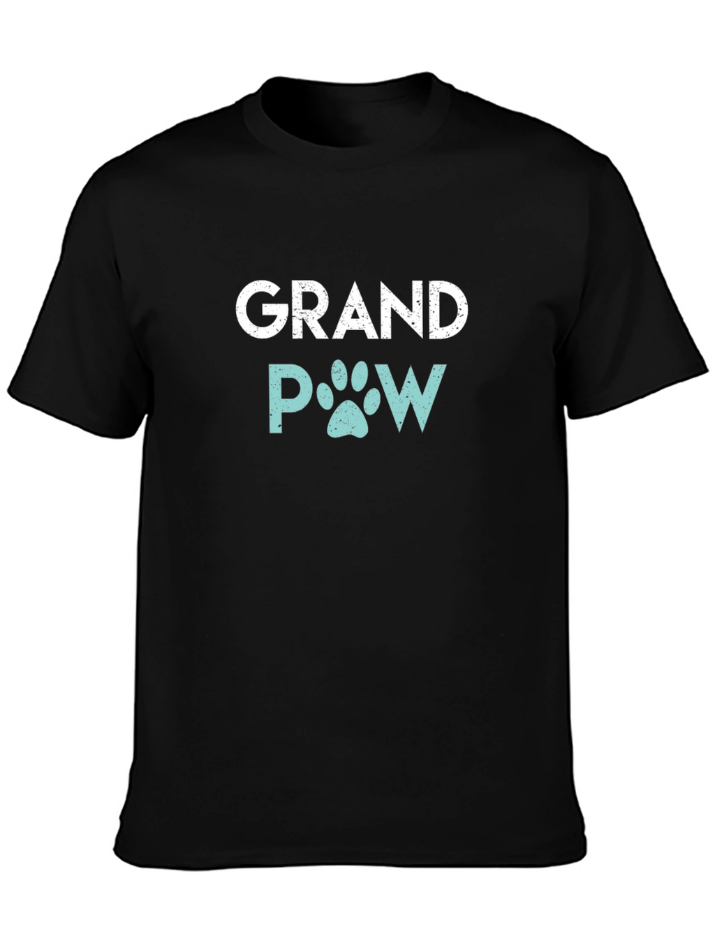 Grand Paw T-Shirt - Dog Lover Gift
