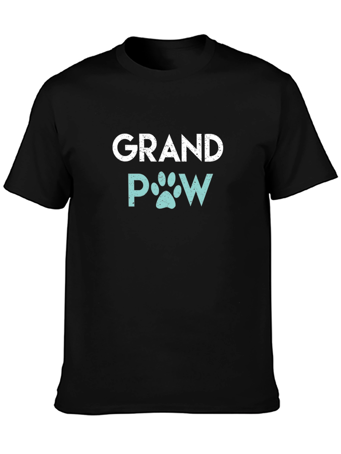 Grand Paw T-Shirt - Dog Lover Gift