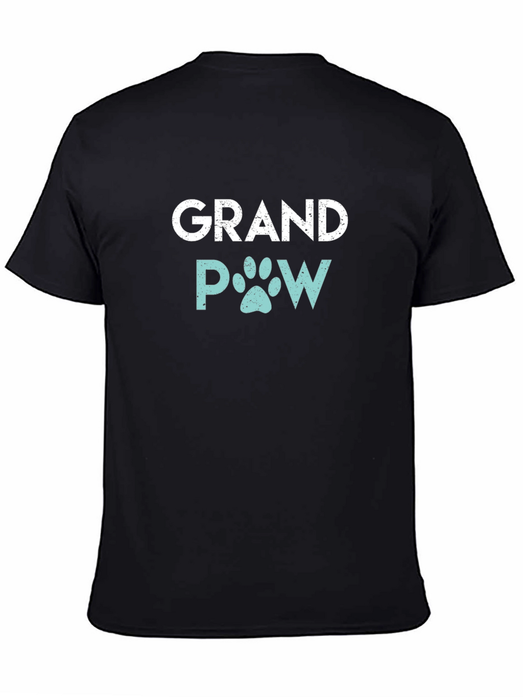 Grand Paw T-Shirt - Dog Lover Gift