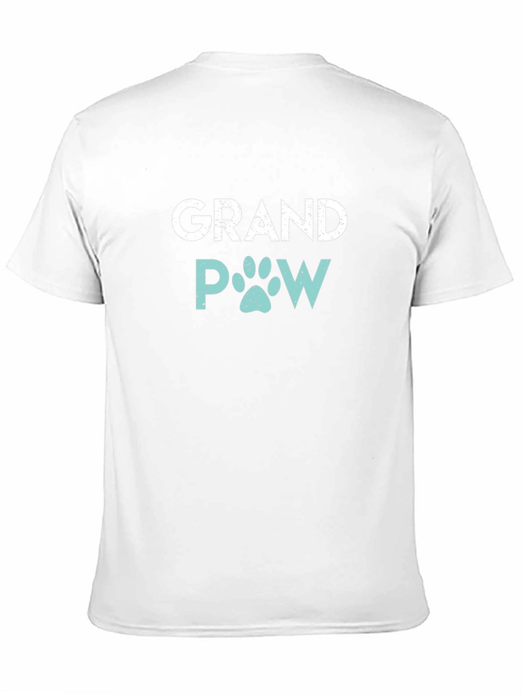 Grand Paw T-Shirt - Dog Lover Gift