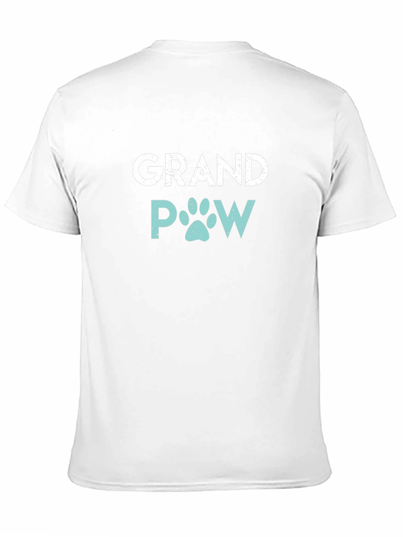 Grand Paw T-Shirt - Dog Lover Gift