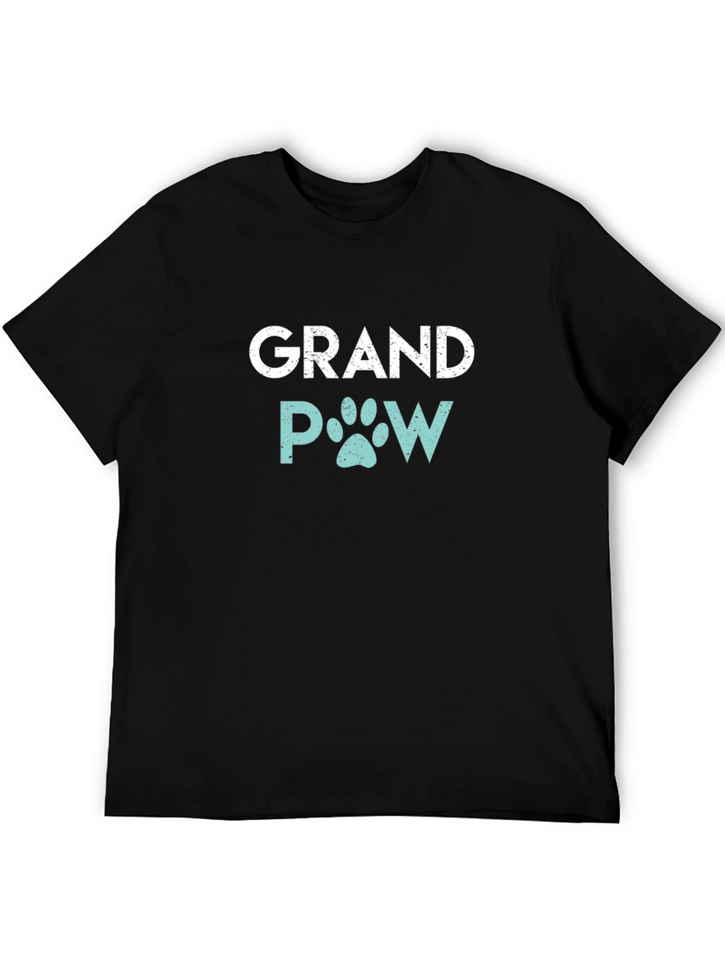 Grand Paw T-Shirt - Dog Lover Gift
