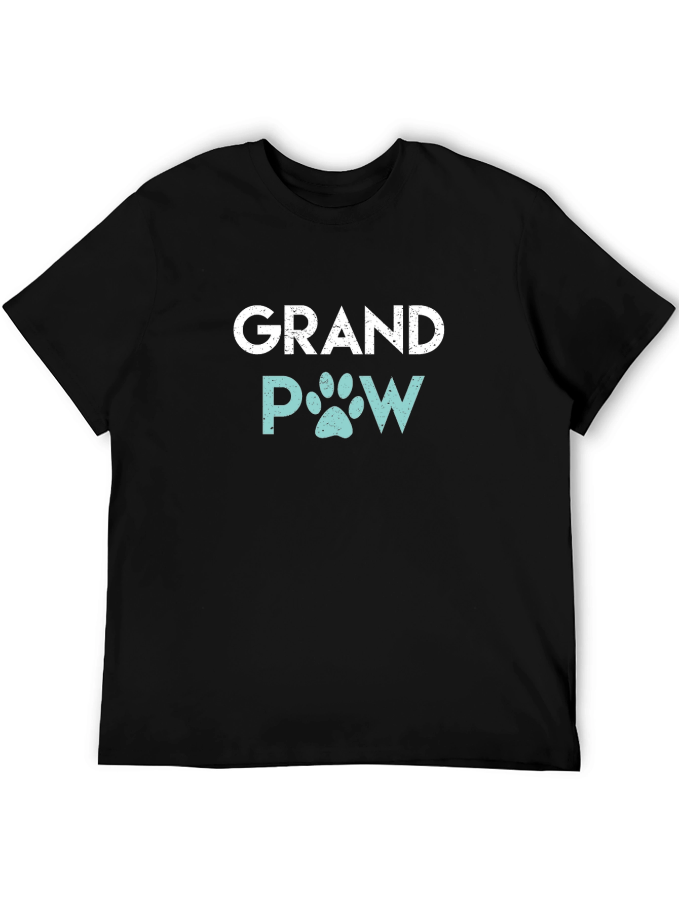 Grand Paw T-Shirt - Dog Lover Gift