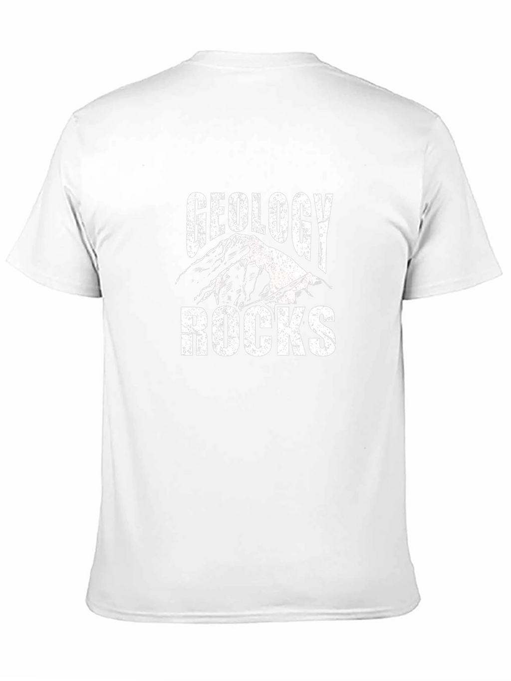 Geology Rocks Black T-Shirt