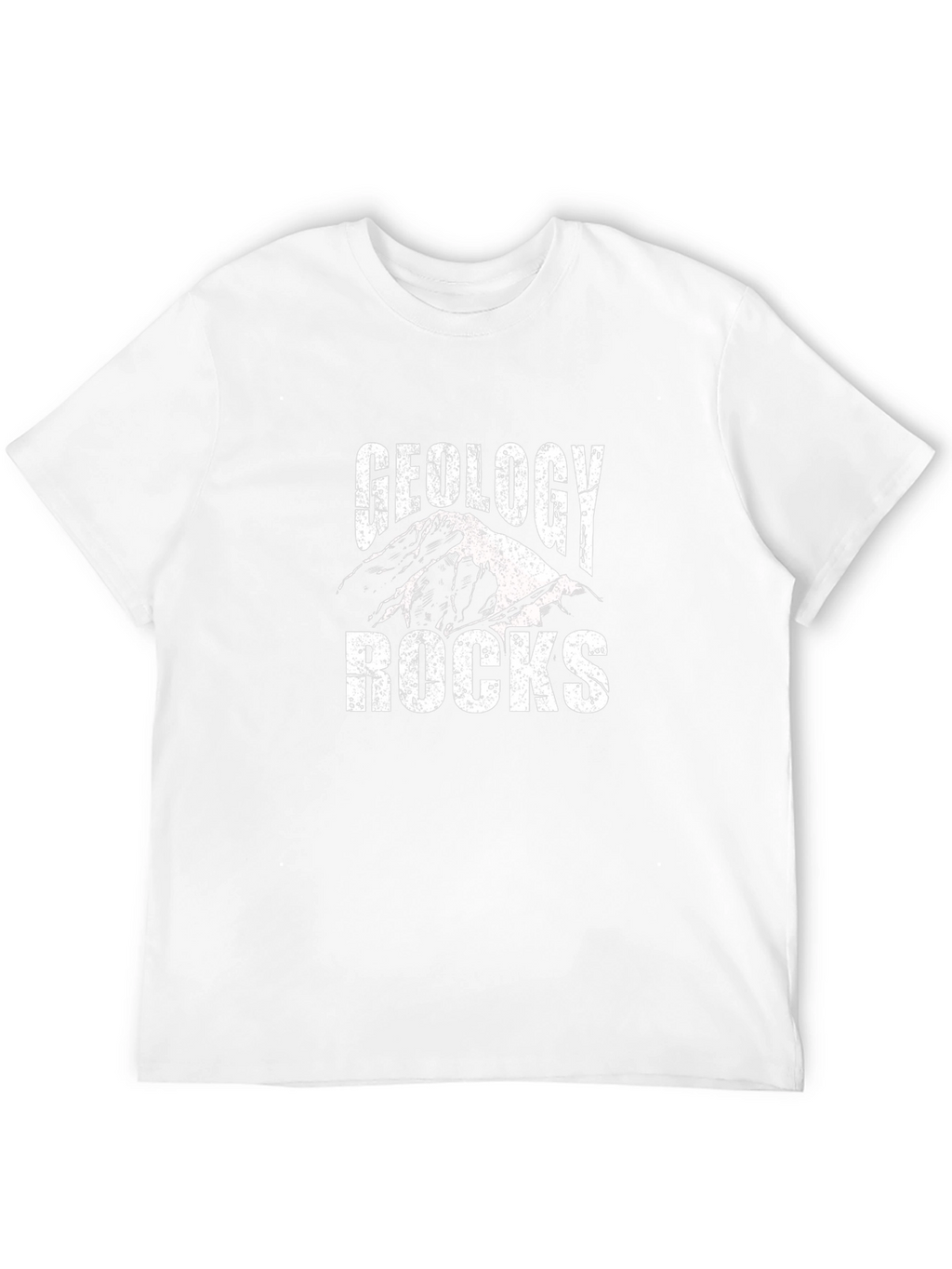 Geology Rocks Black T-Shirt