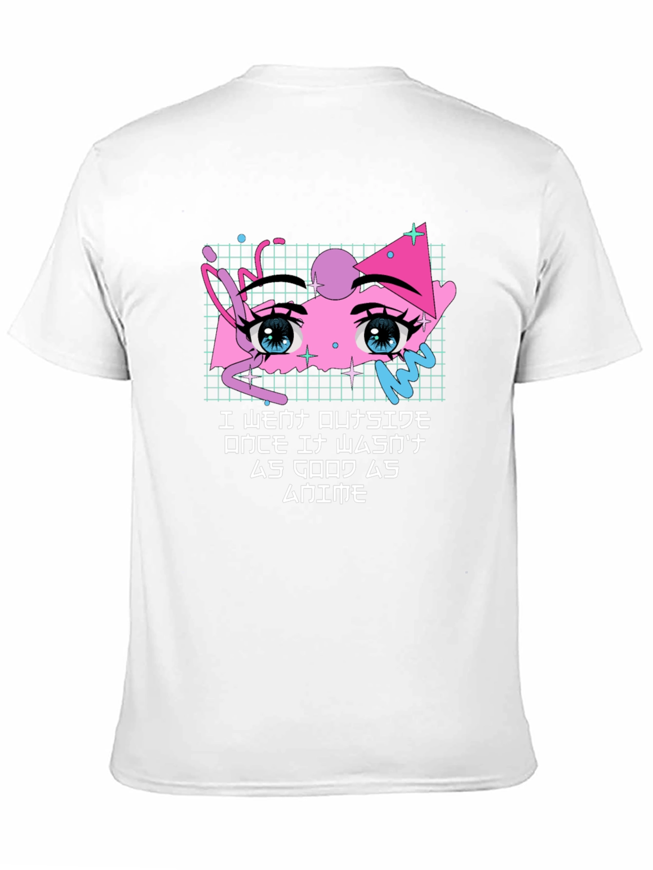 Anime Aesthetic T-Shirt