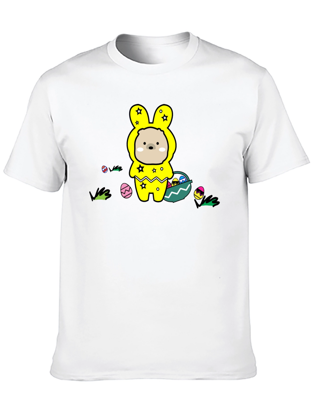 Easter Bunny Bear T-Shirt