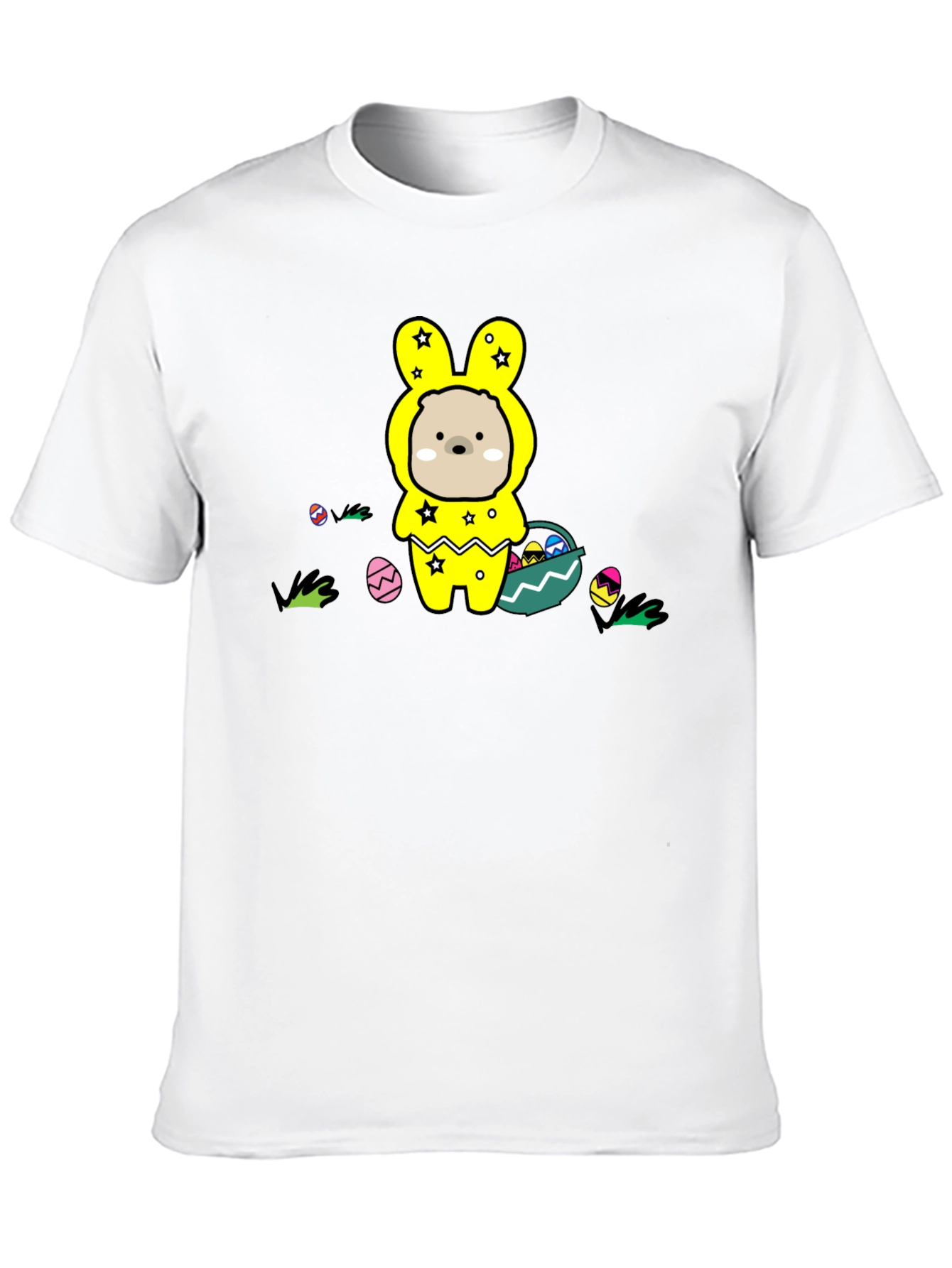 Easter Bunny Bear T-Shirt