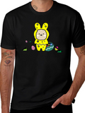 Easter Bunny Bear T-Shirt