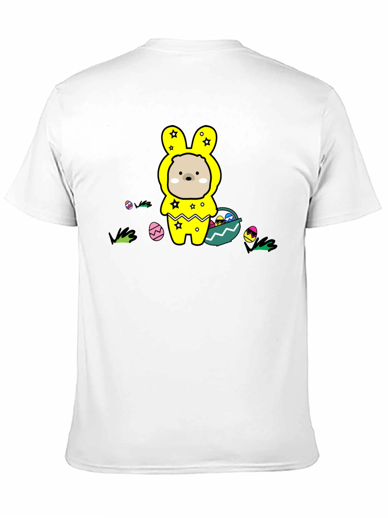 Easter Bunny Bear T-Shirt