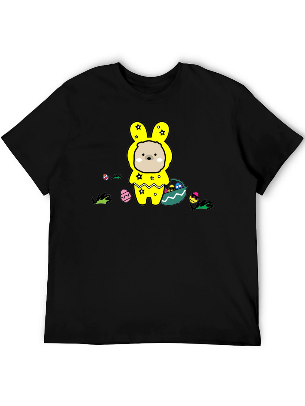 Easter Bunny Bear T-Shirt