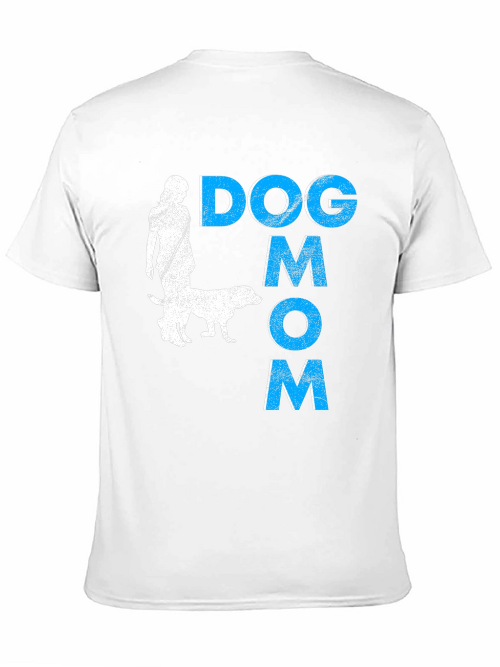 Dog Mom T-Shirt - Stylish & Comfy