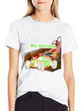 Natural Born RC Driver Graphic T-Shirt