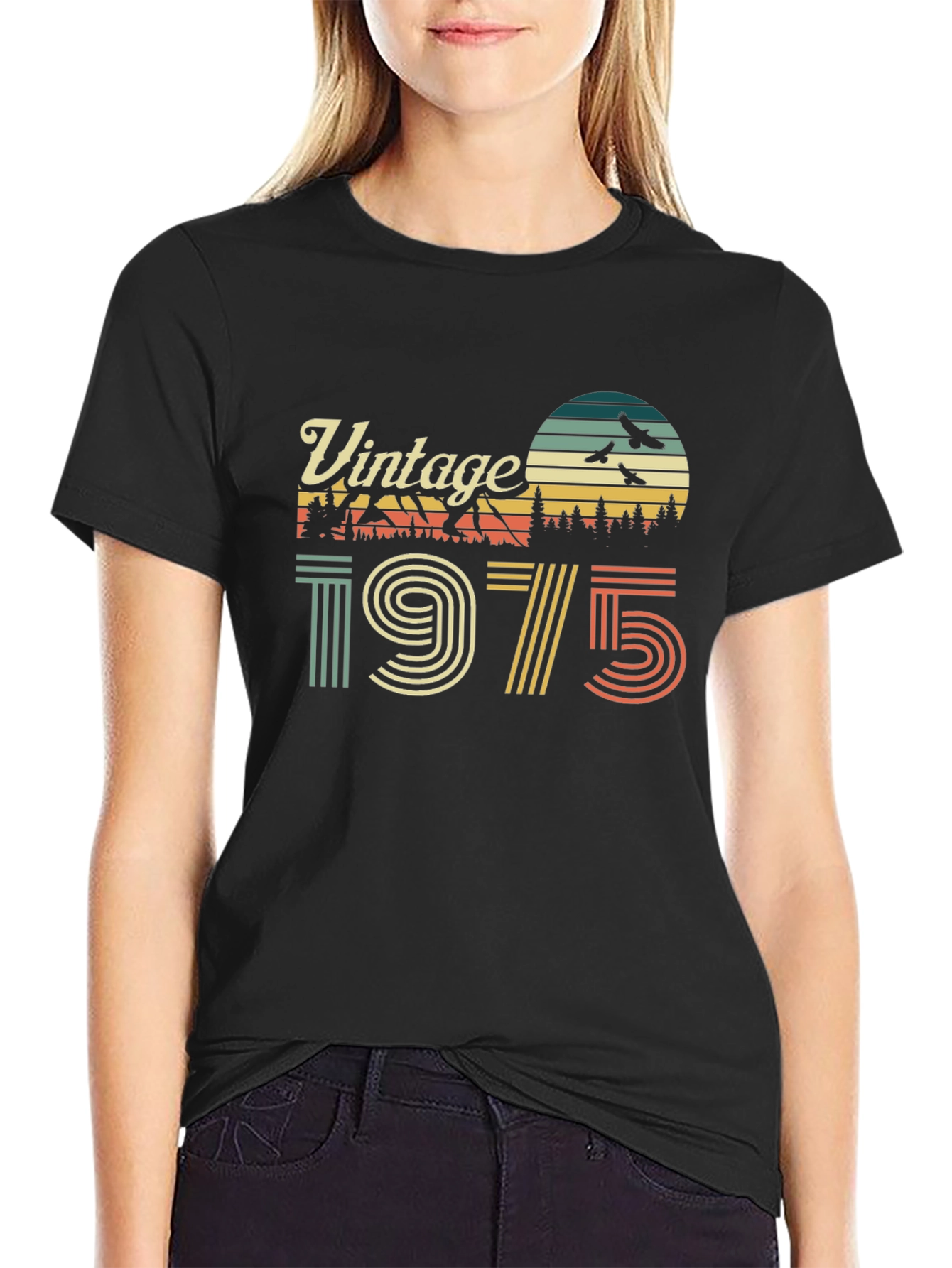 Vintage 1975 Graphic T-Shirt