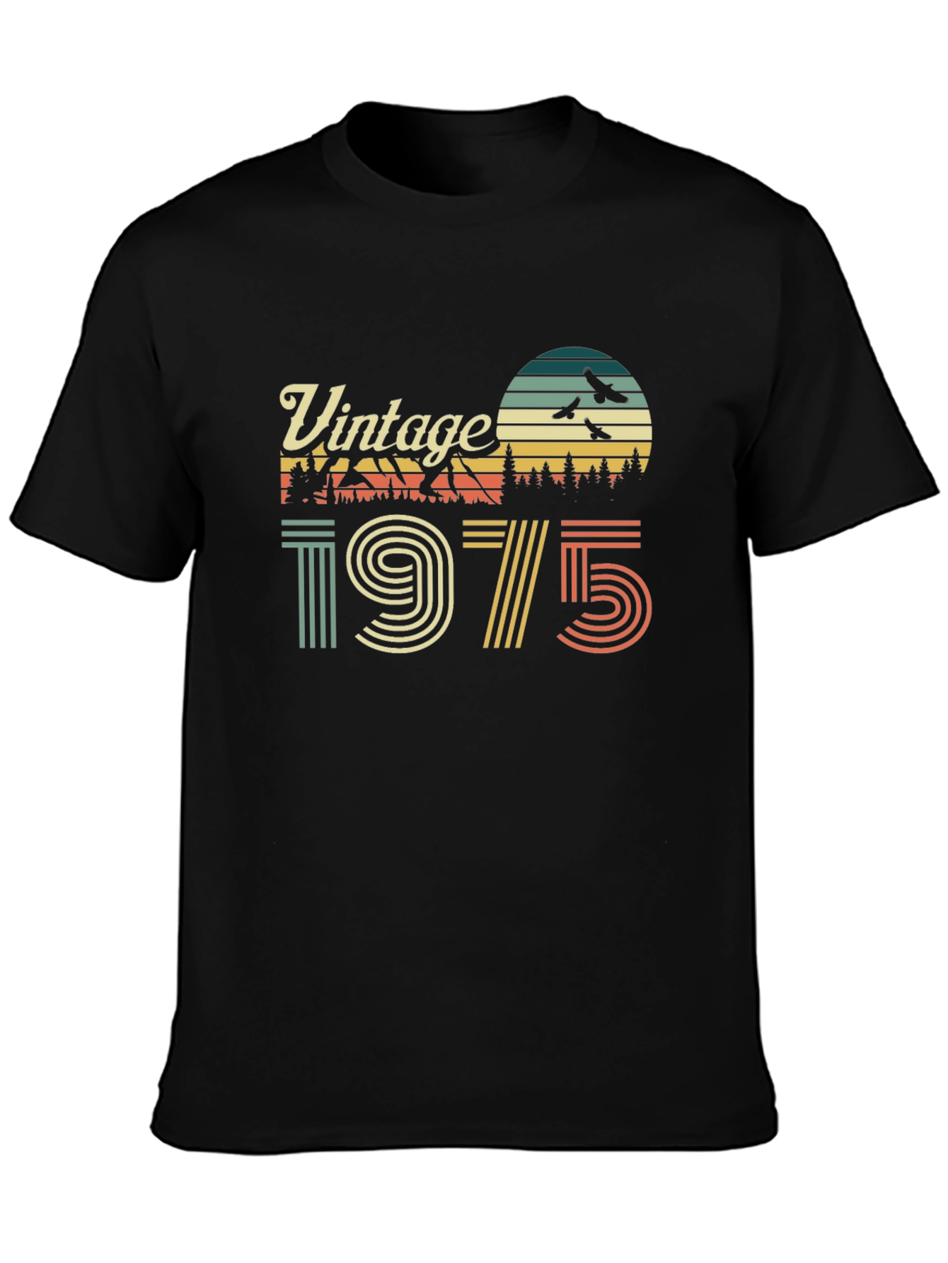 Vintage 1975 Graphic T-Shirt