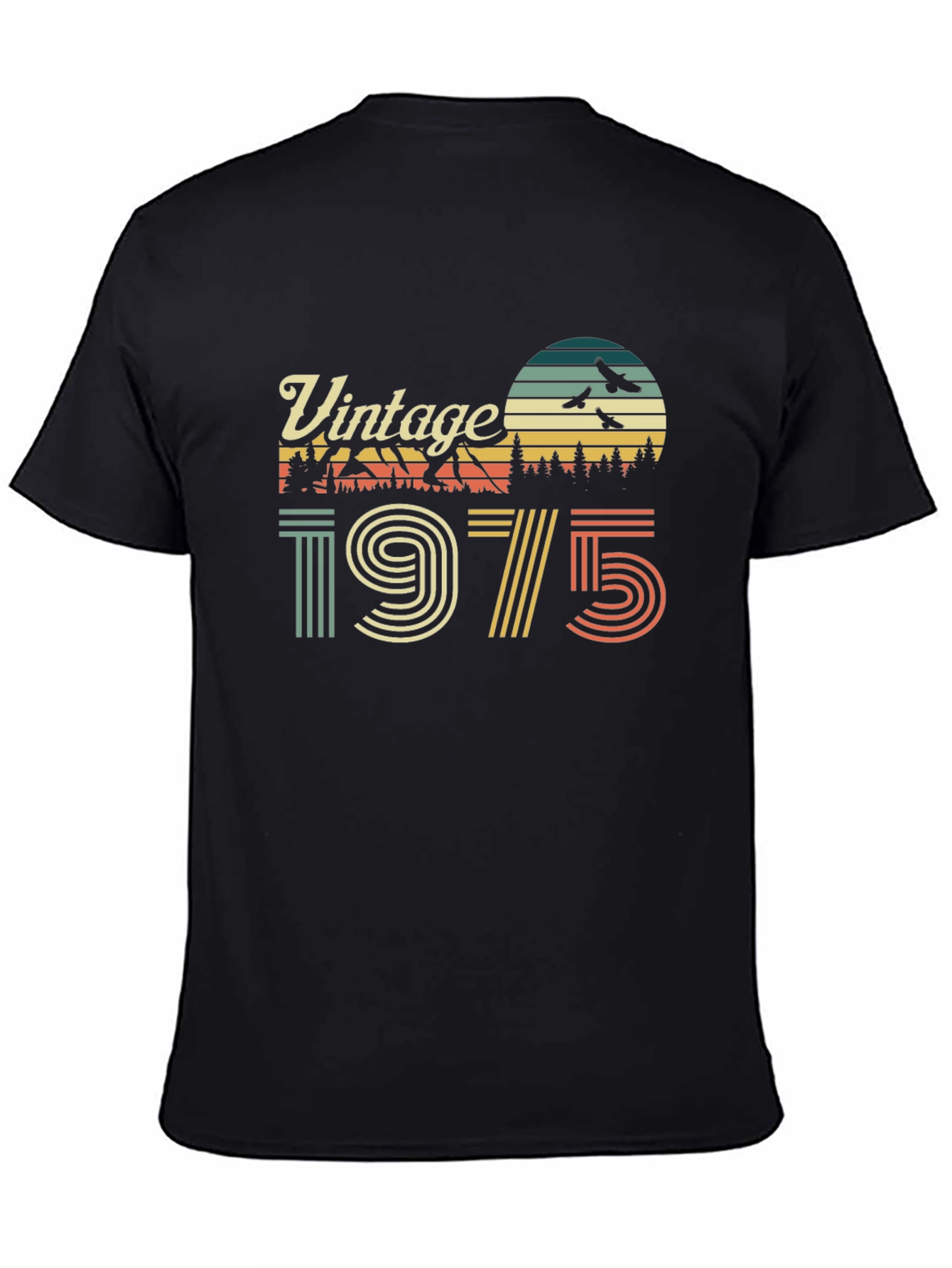 Vintage 1975 Graphic T-Shirt