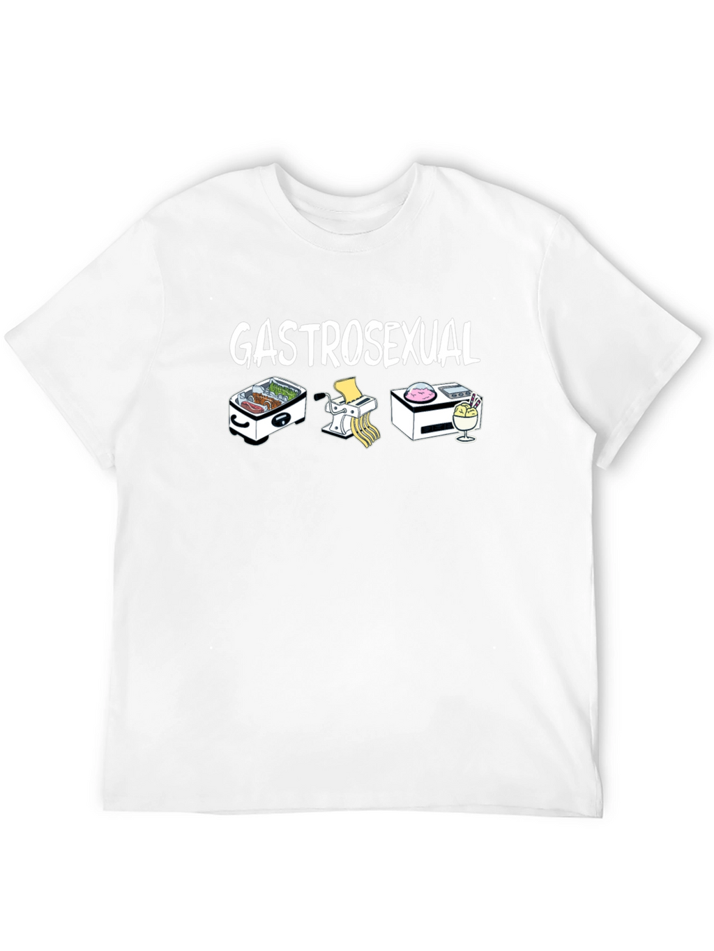 Gastrosexual Graphic Tee