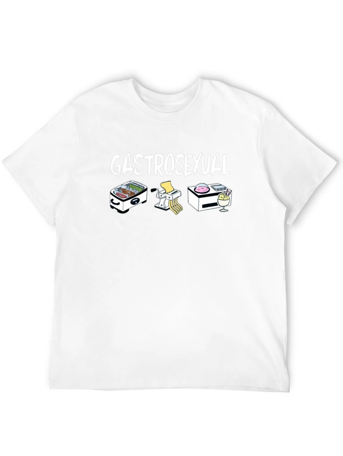 Gastrosexual Graphic Tee